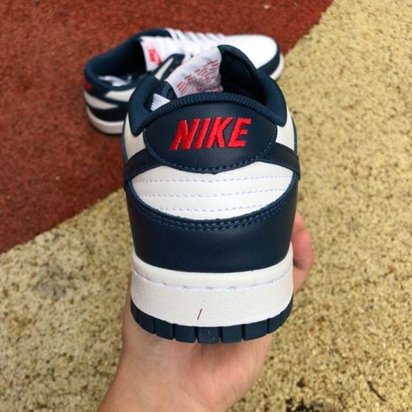 Nike Dunk Low x Valerian Blue Sneakers - Picture 6 of 10